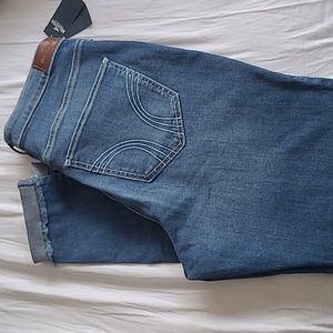 Hollister Jean's NWT Sz 15R/14R